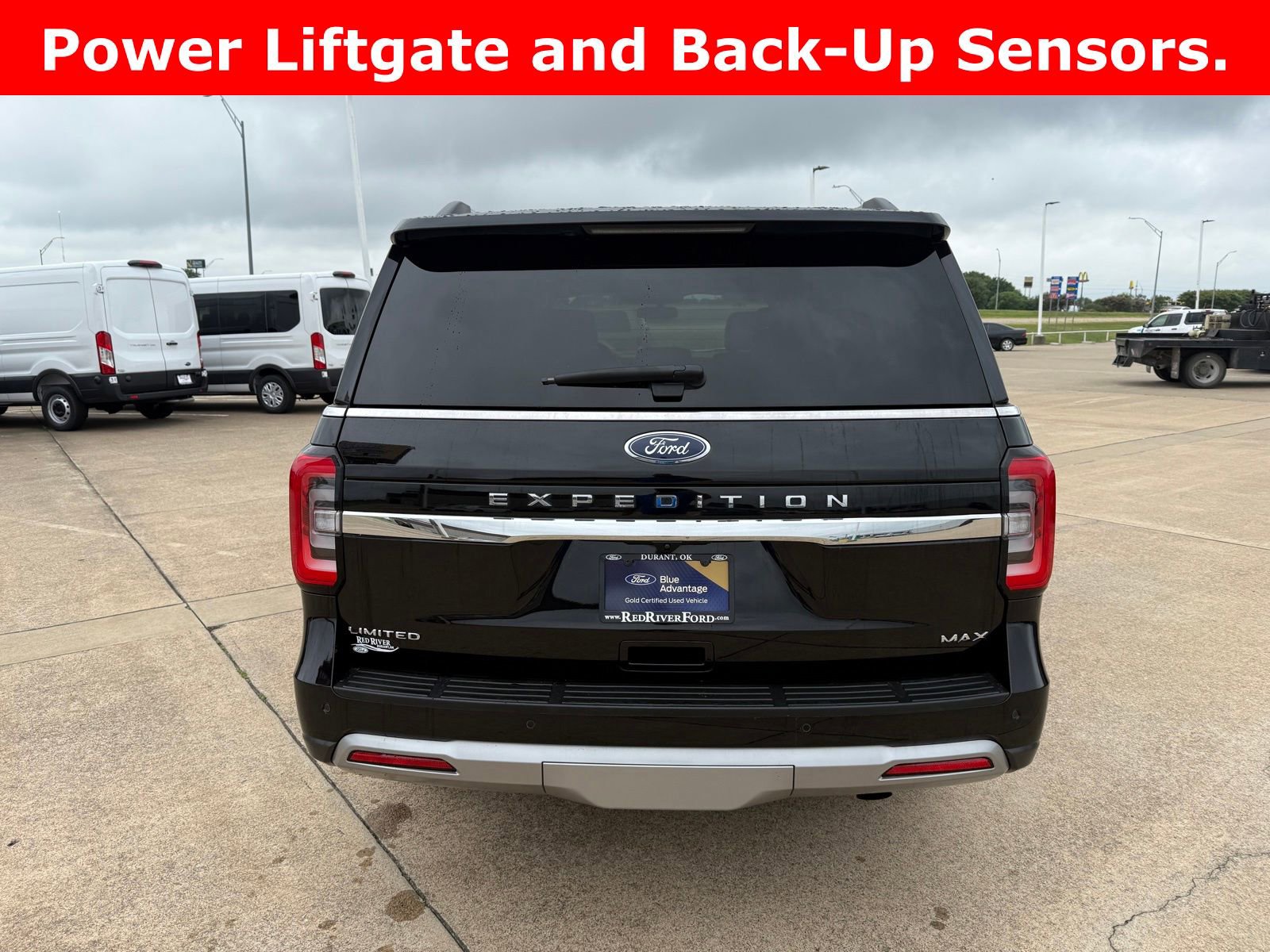 Certified 2024 Ford Expedition Max Limited image 6