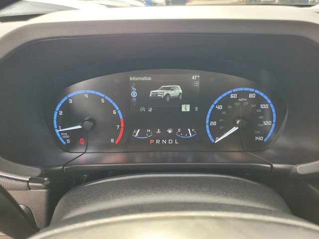 Certified 2023 Ford Bronco Sport Big Bend w/ Convenience Package image 29