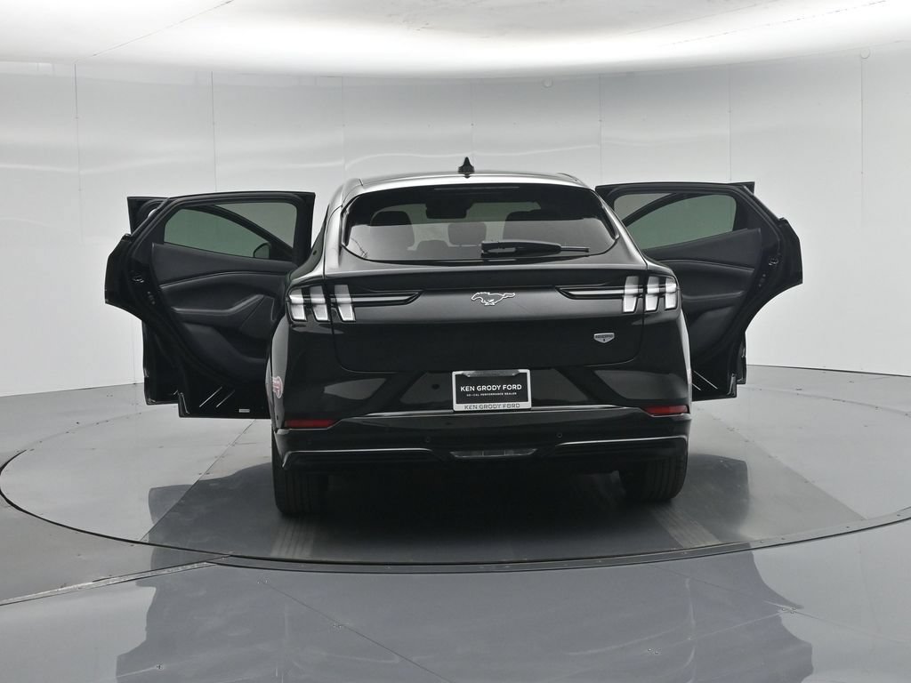 Certified 2023 Ford Mustang Mach-E California Route 1 AWD/4WD image 34