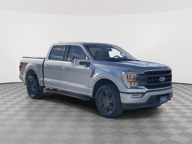 Certified 2022 Ford F150 Lariat AWD/4WD image 5