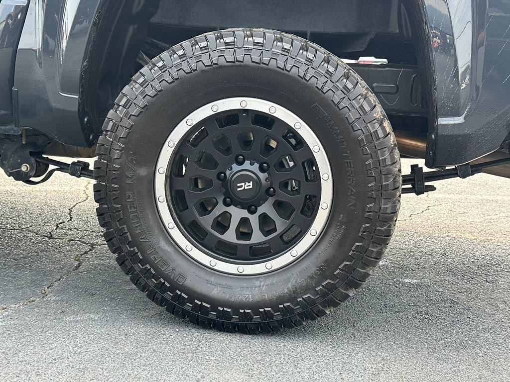 Used 2025 Toyota Tacoma SR RWD image 19