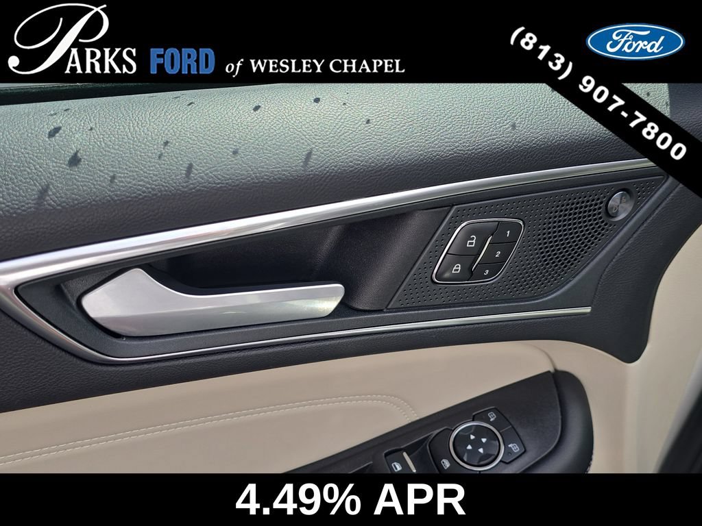 Certified 2023 Ford Edge Titanium AWD/4WD image 18