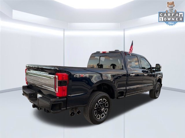 Certified 2024 Ford F250 Platinum AWD/4WD image 11