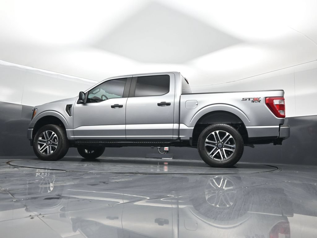 Certified 2023 Ford F150 XL w/ STX Appearance Package AWD/4WD image 46