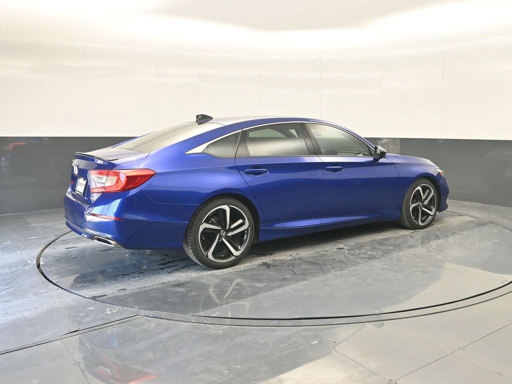 Used 2022 Honda Accord Sport image 15