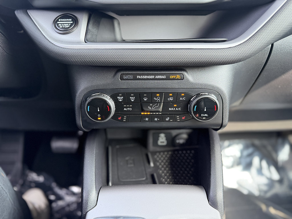 Certified 2024 Ford Bronco Sport Outer Banks w/ Tech Package AWD/4WD image 17
