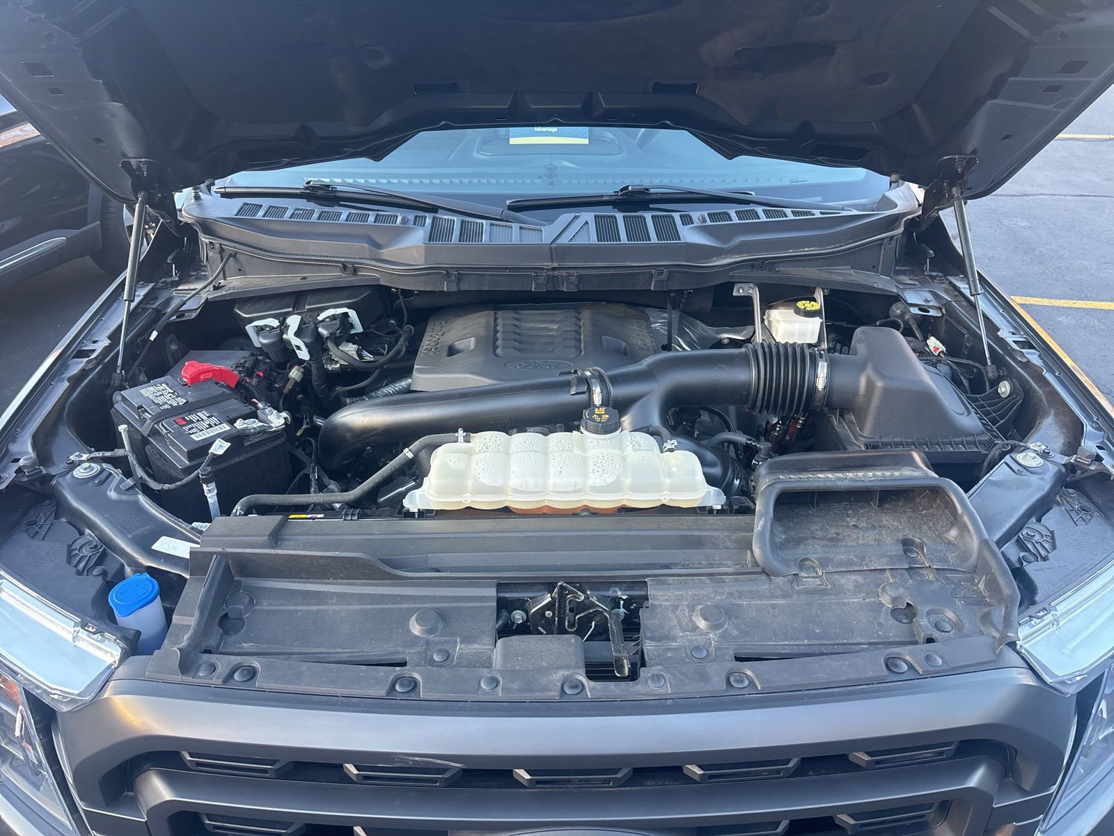 Certified 2023 Ford F150 XLT w/ Equipment Group 302A High AWD/4WD image 53