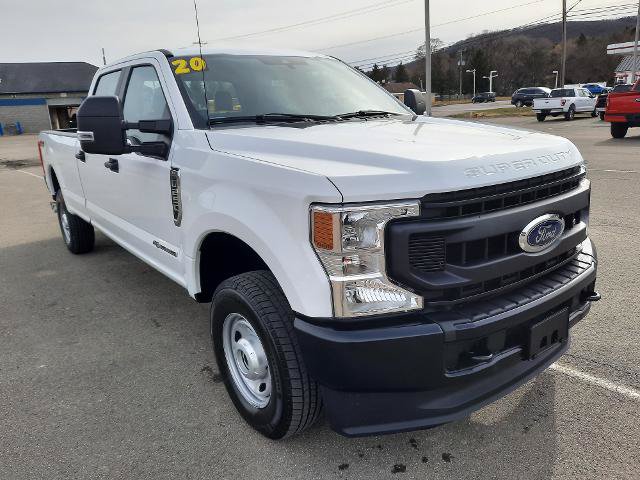 Certified 2020 Ford F250 XL w/ Power Equipment Group AWD/4WD image 1