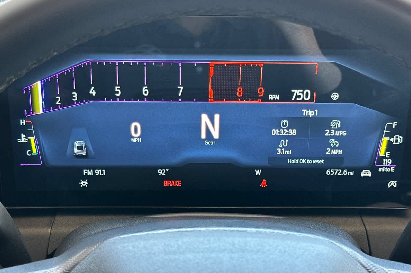 Certified 2025 Ford Mustang GT RWD image 24