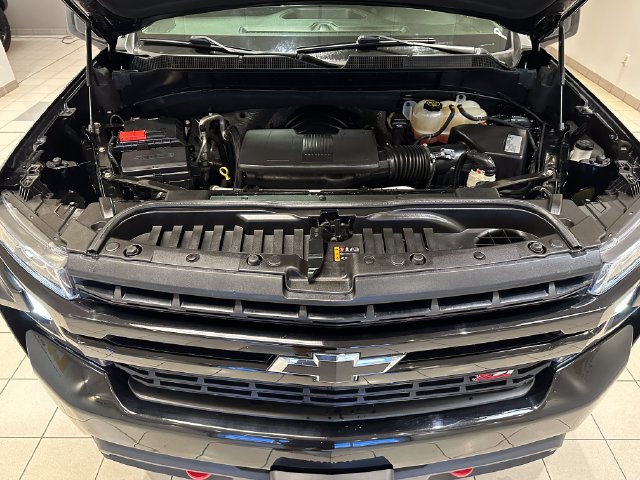 Used 2021 Chevrolet Silverado 1500 LT Trail Boss AWD/4WD image 23