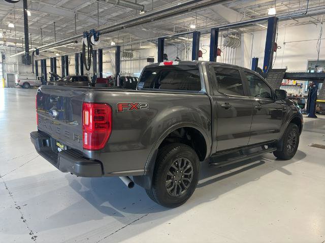 Certified 2020 Ford Ranger Lariat w/ Equipment Group 501A Mid RWD image 5