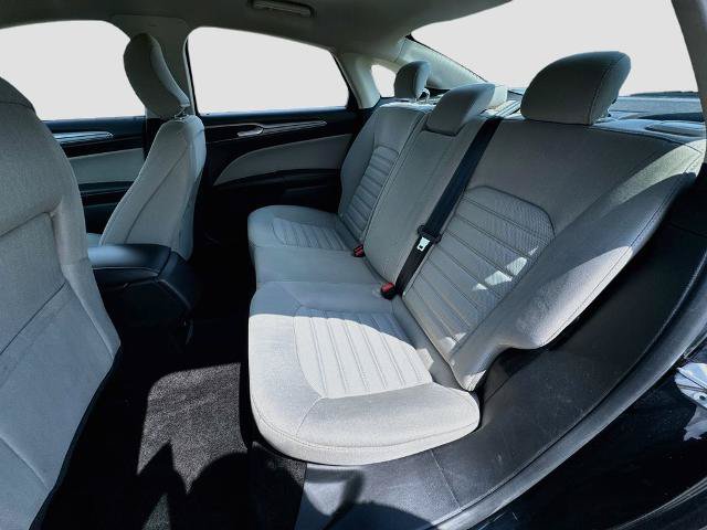 Certified 2018 Ford Fusion S FWD image 19