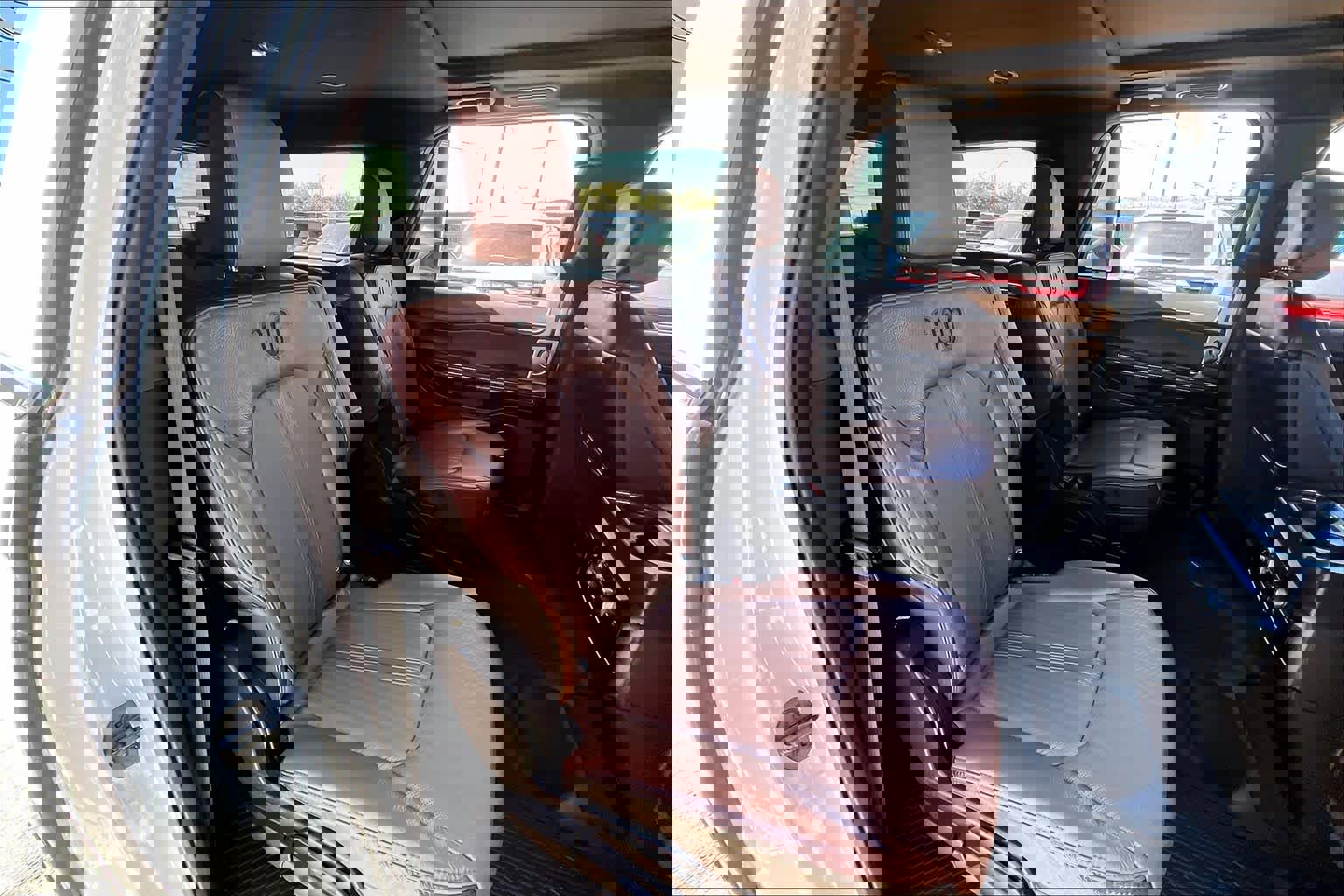 Certified 2024 Ford Expedition Max King Ranch image 19