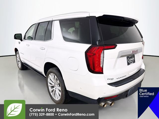 Used 2024 GMC Yukon Denali w/ Advanced Technology Package image 6