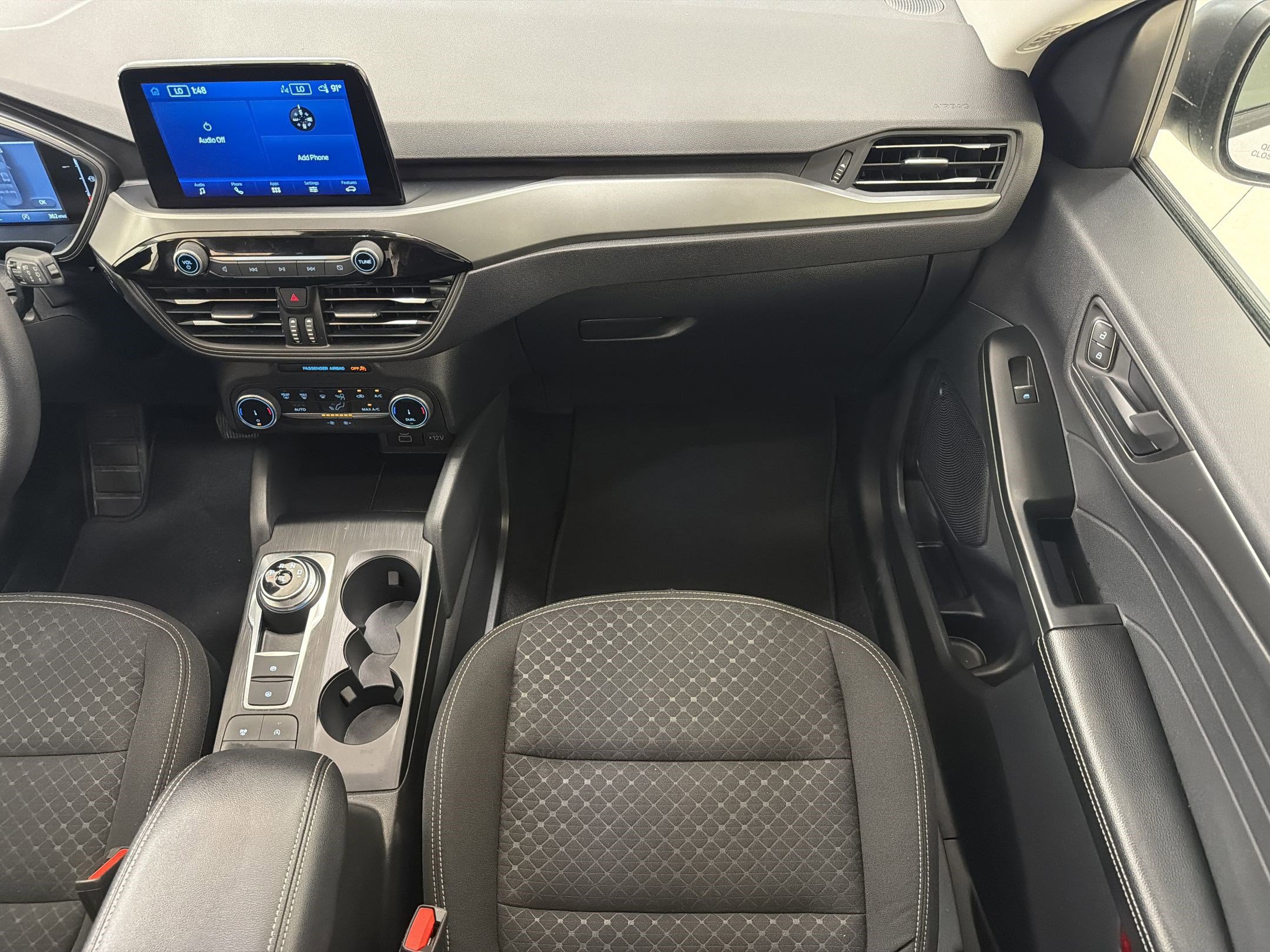 Certified 2025 Ford Escape Active AWD/4WD image 28