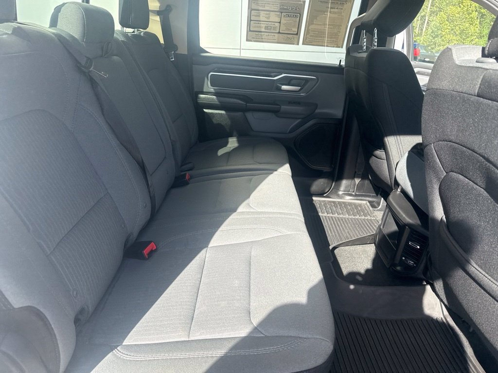 Used 2019 RAM 1500 Big Horn RWD image 29