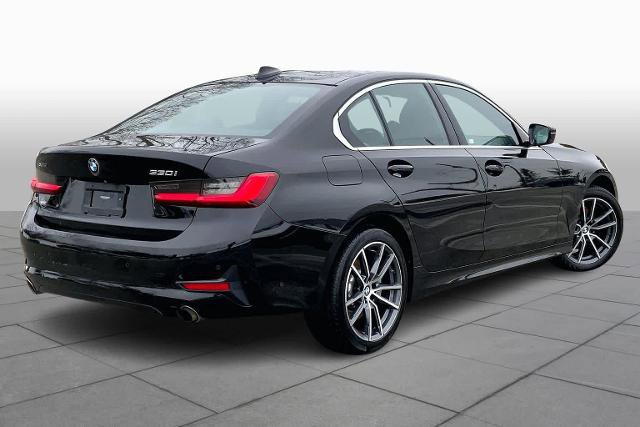 Used 2020 BMW 330i xDrive Sedan w/ Premium Package image 13