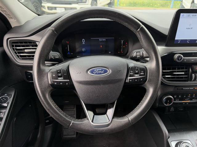 Certified 2024 Ford Escape Active FWD image 14