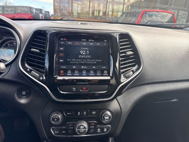 Used 2020 Jeep Cherokee Limited image 22