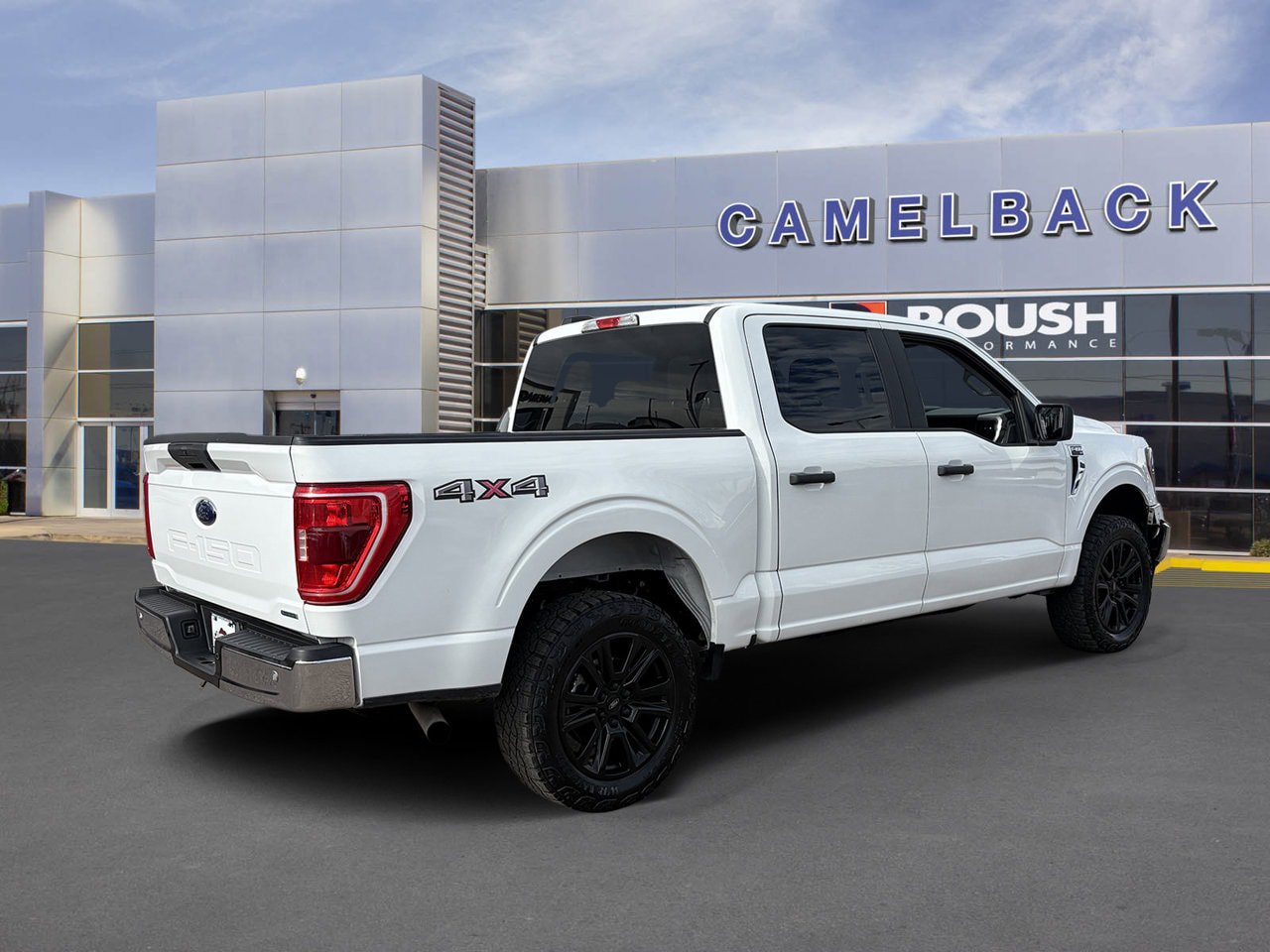 Certified 2023 Ford F150 XLT AWD/4WD image 6