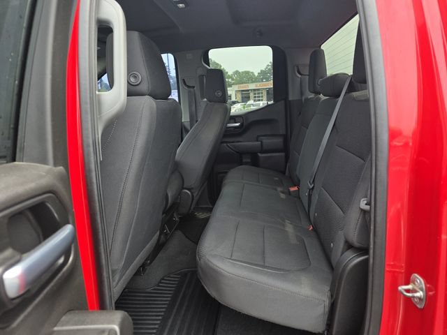 Used 2021 Chevrolet Silverado 1500 Custom RWD image 15