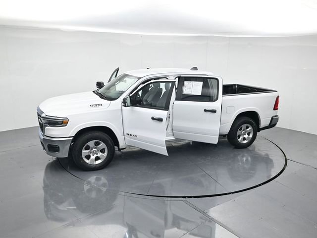 Used 2025 RAM 1500 Big Horn image 46