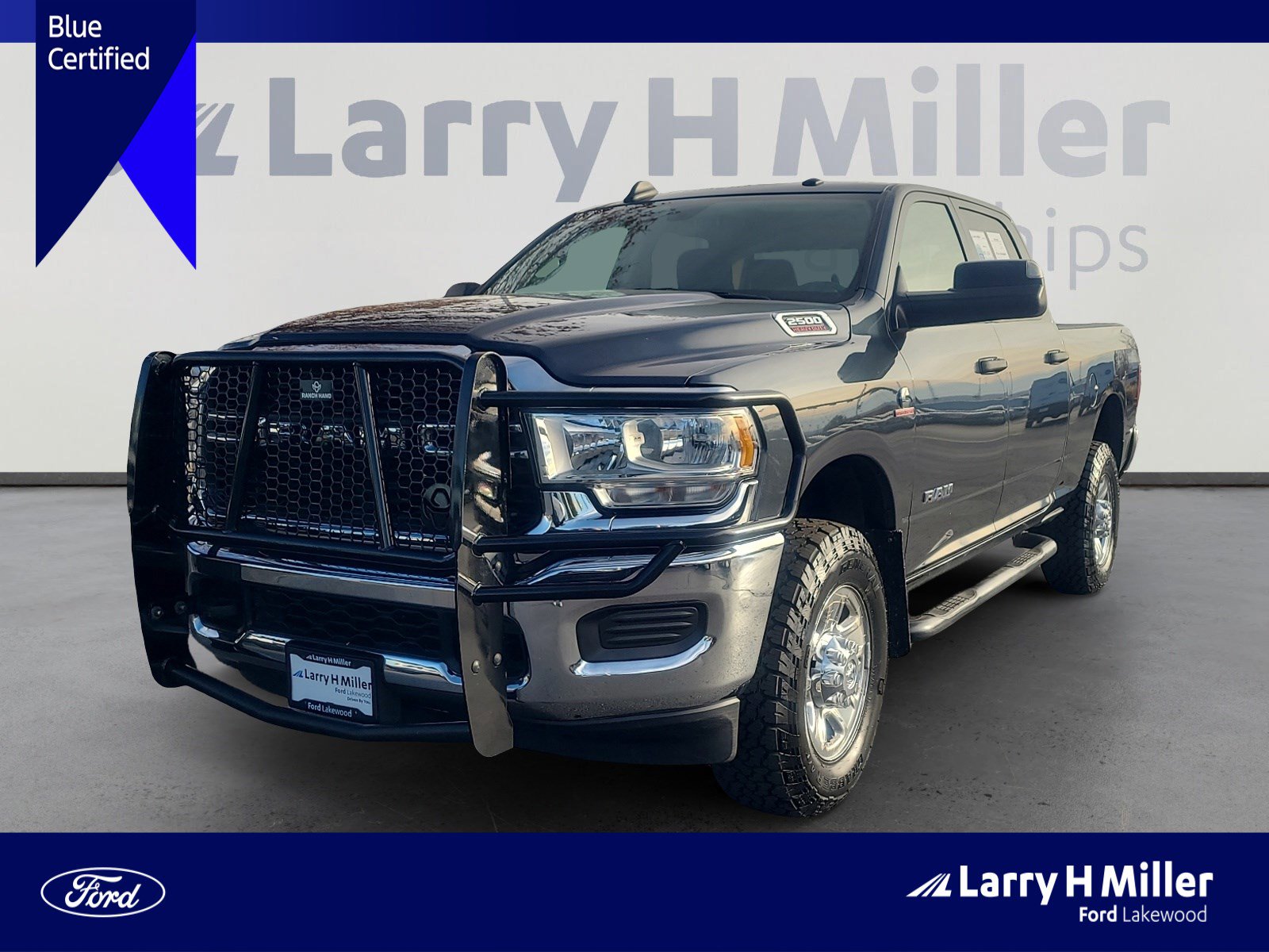 Used 2019 RAM 2500 Tradesman