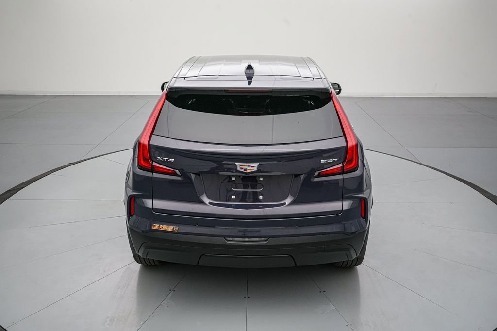 Used 2024 Cadillac XT4 Luxury FWD image 5