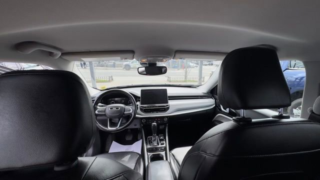 Used 2022 Jeep Compass Limited w/ Elite Group image 19