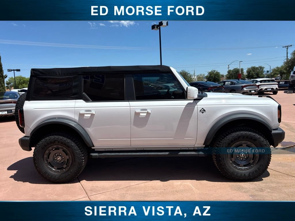 Certified 2024 Ford Bronco Outer Banks AWD/4WD image 11