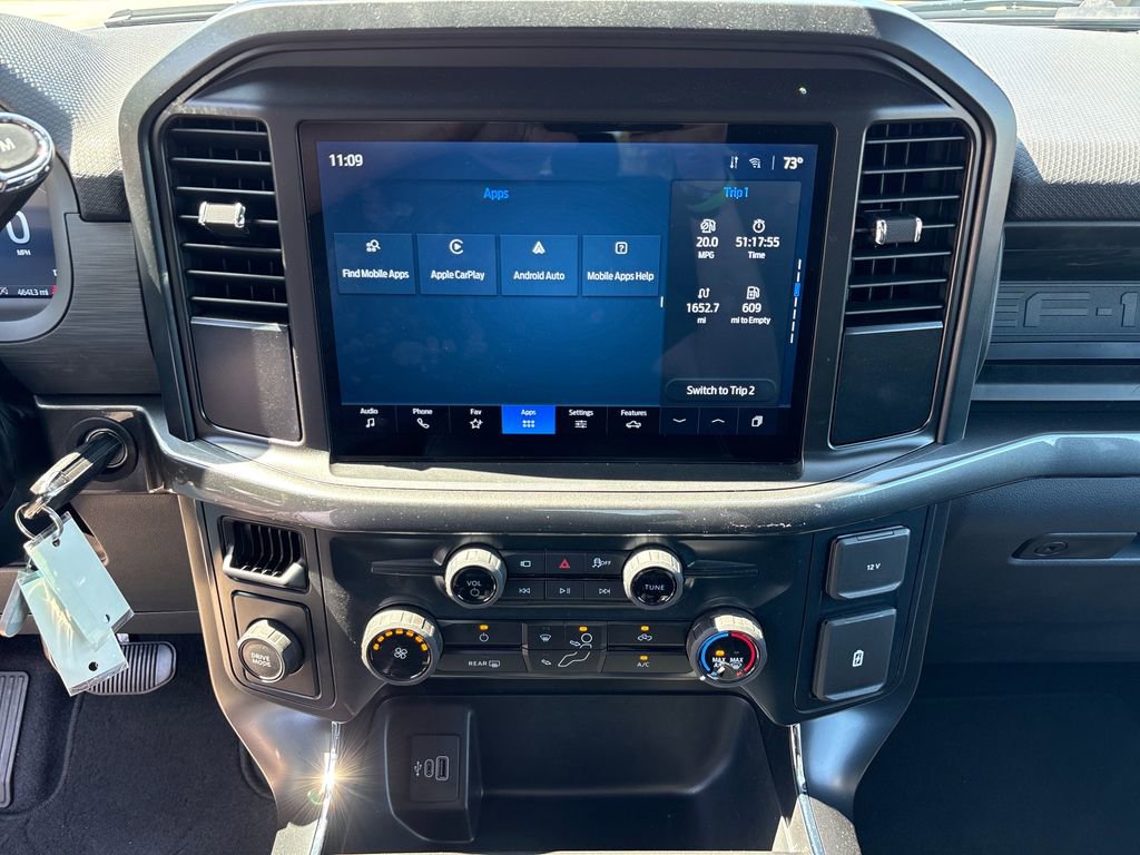 Certified 2025 Ford F150 STX RWD image 23