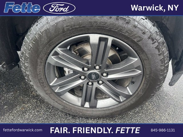 Certified 2023 Ford F150 XLT w/ Equipment Group 302A High AWD/4WD image 5