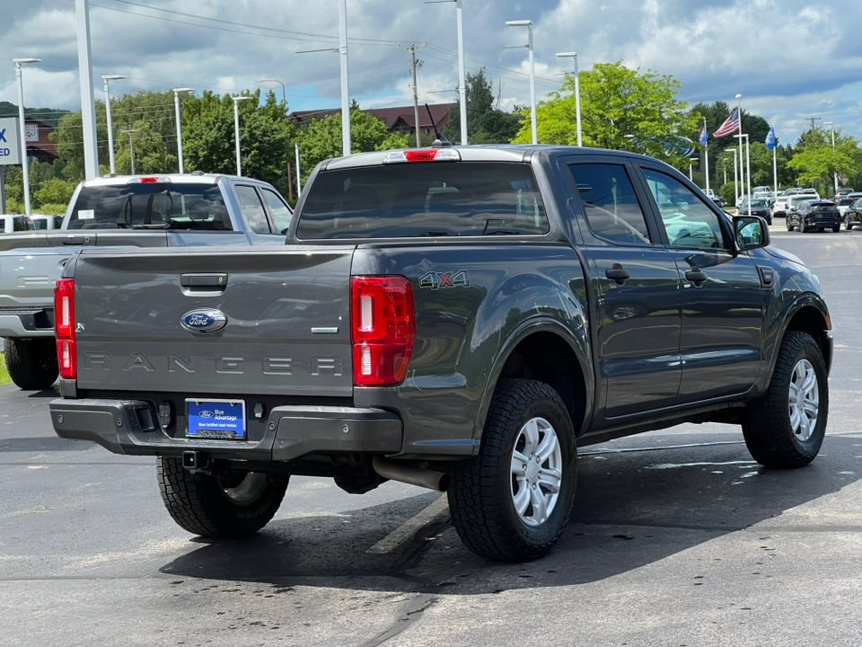 Certified 2020 Ford Ranger XLT w/ Trailer Tow Package AWD/4WD image 11