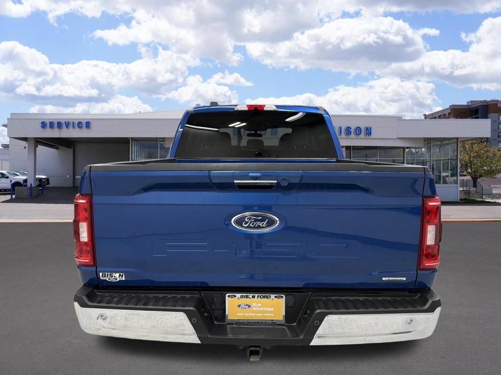 Certified 2023 Ford F150 XLT AWD/4WD image 4