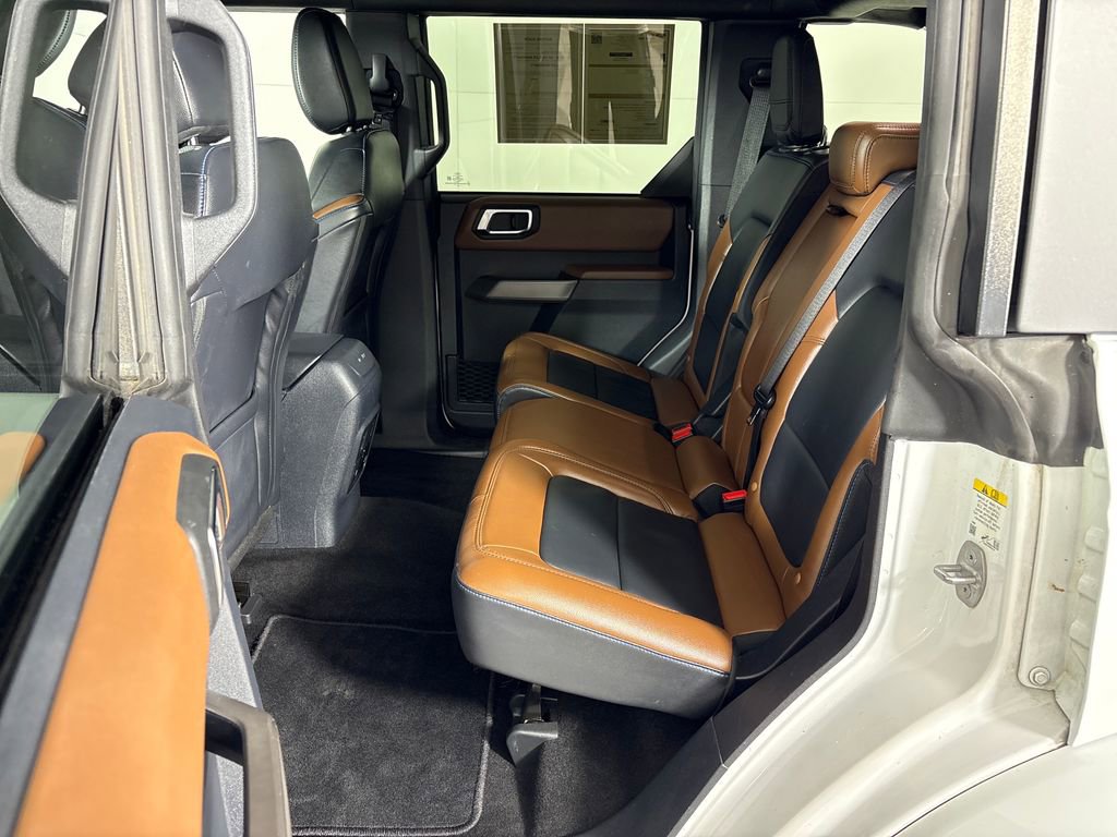 Certified 2023 Ford Bronco Outer Banks AWD/4WD image 30