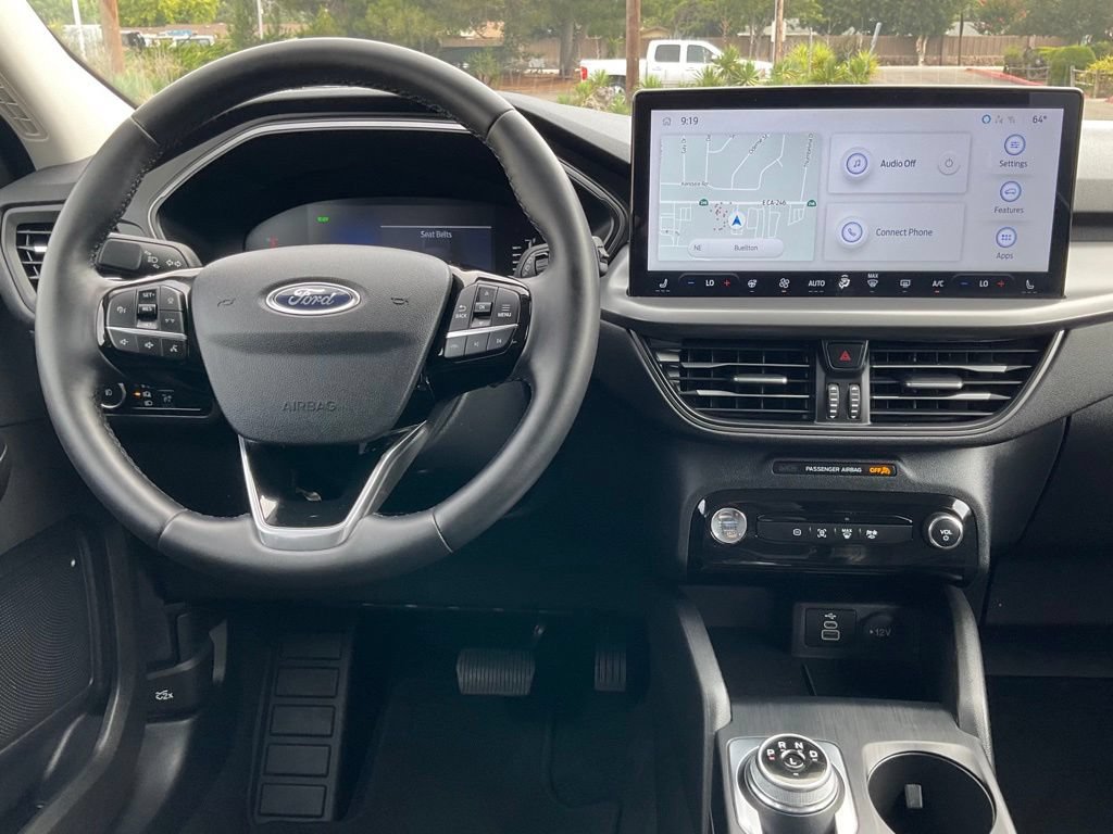 Certified 2024 Ford Escape SE FWD image 31