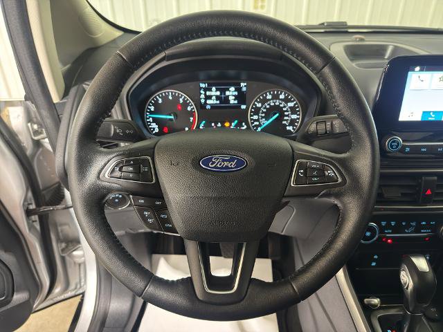 Certified 2019 Ford EcoSport SE FWD image 3