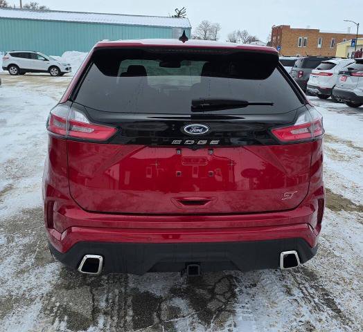 Certified 2024 Ford Edge ST w/ Equipment Group 401A image 6