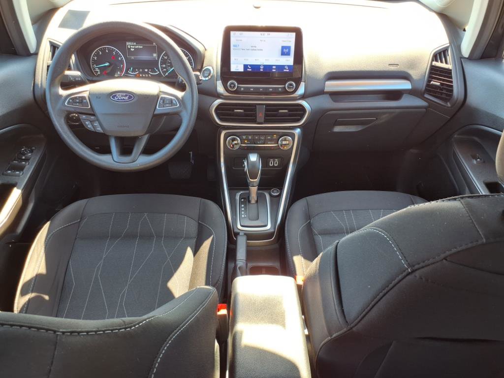 Certified 2022 Ford EcoSport SE w/ SE Convenience Package image 12