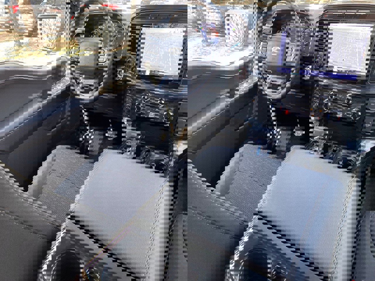 Certified 2023 Ford F150 XLT w/ Equipment Group 302A High image 16