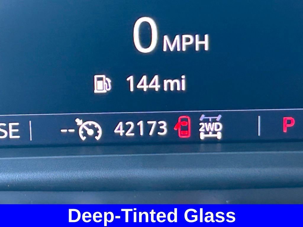 Used 2022 Chevrolet Silverado 1500 Custom Trail Boss w/ Safety Confidence Package image 43