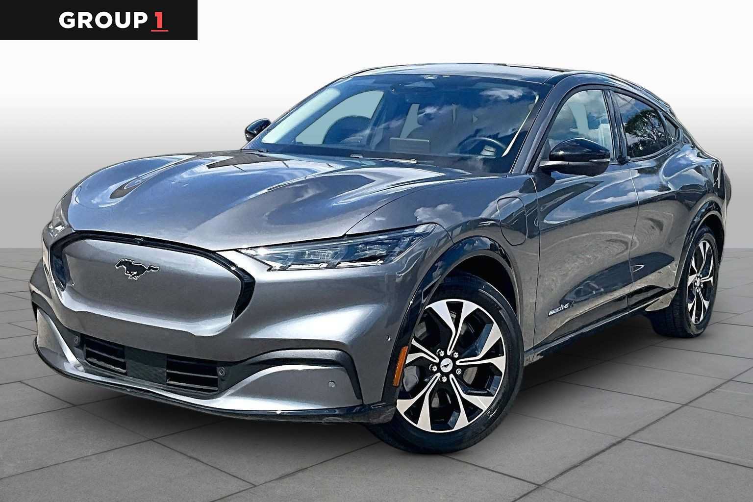 Certified 2023 Ford Mustang Mach-E Premium