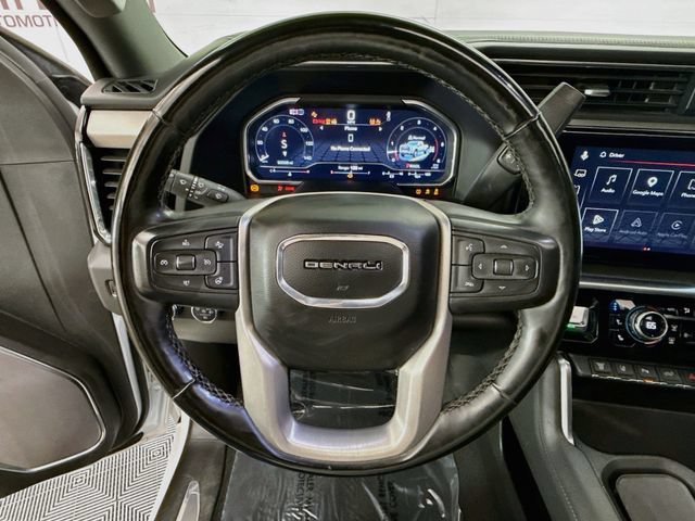 Used 2024 GMC Sierra 3500 Denali w/ Technology Package AWD/4WD image 11