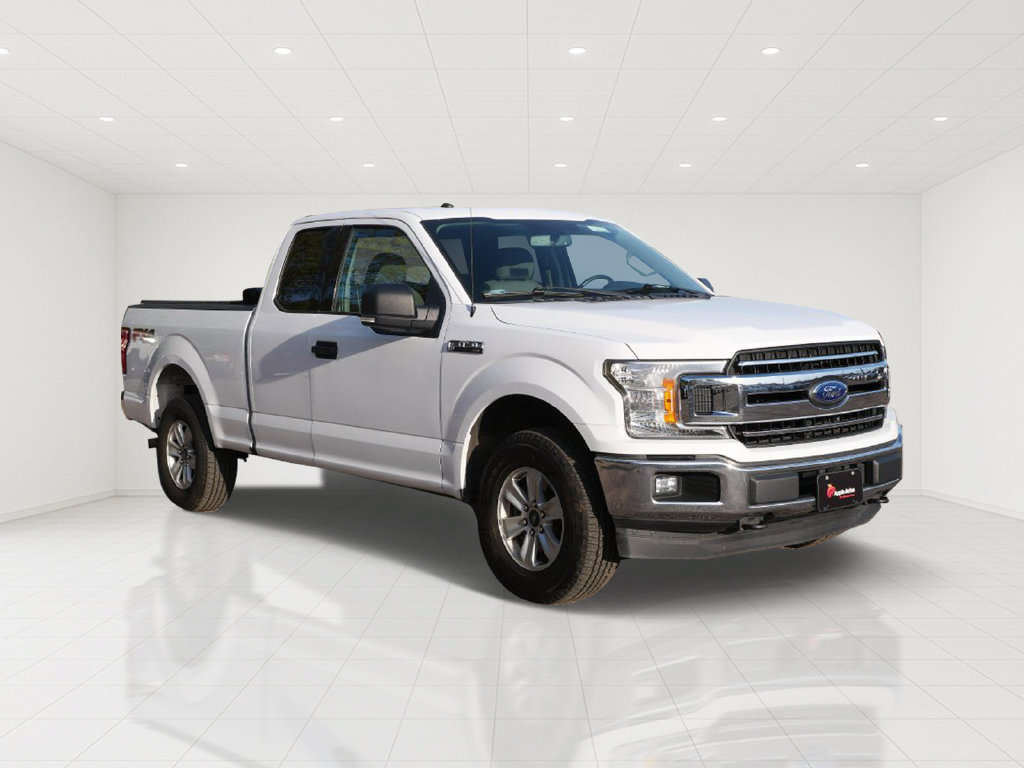 Certified 2018 Ford F150 XLT w/ Equipment Group 301A Mid AWD/4WD image 1