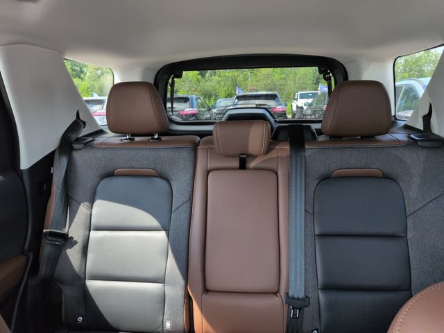 Certified 2023 Ford Bronco Sport Outer Banks AWD/4WD image 50