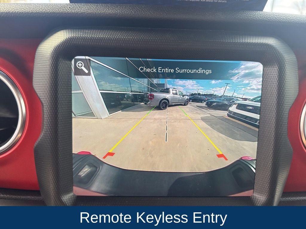 Used 2020 Jeep Gladiator Rubicon image 19