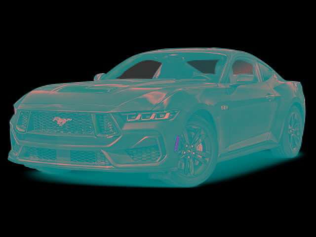 Certified 2024 Ford Mustang GT Premium