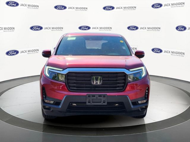 Used 2021 Honda Ridgeline RTL-E image 8