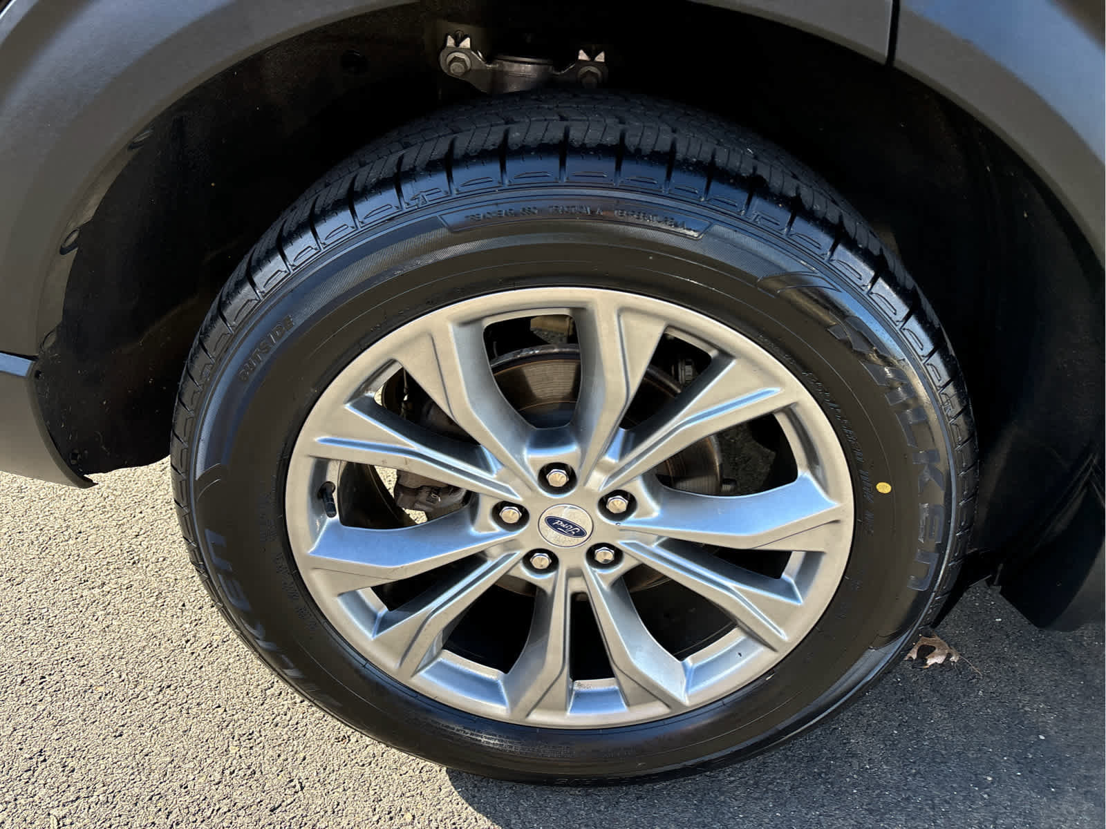 Certified 2022 Ford Explorer XLT w/ Equipment Group 202A image 39