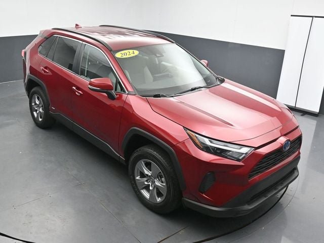 Used 2024 Toyota RAV4 XLE AWD/4WD image 19
